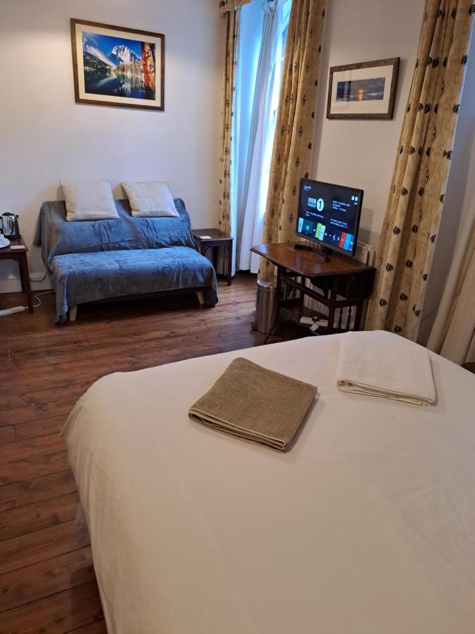 Lantern Guest House Edinburgh Dış mekan fotoğraf