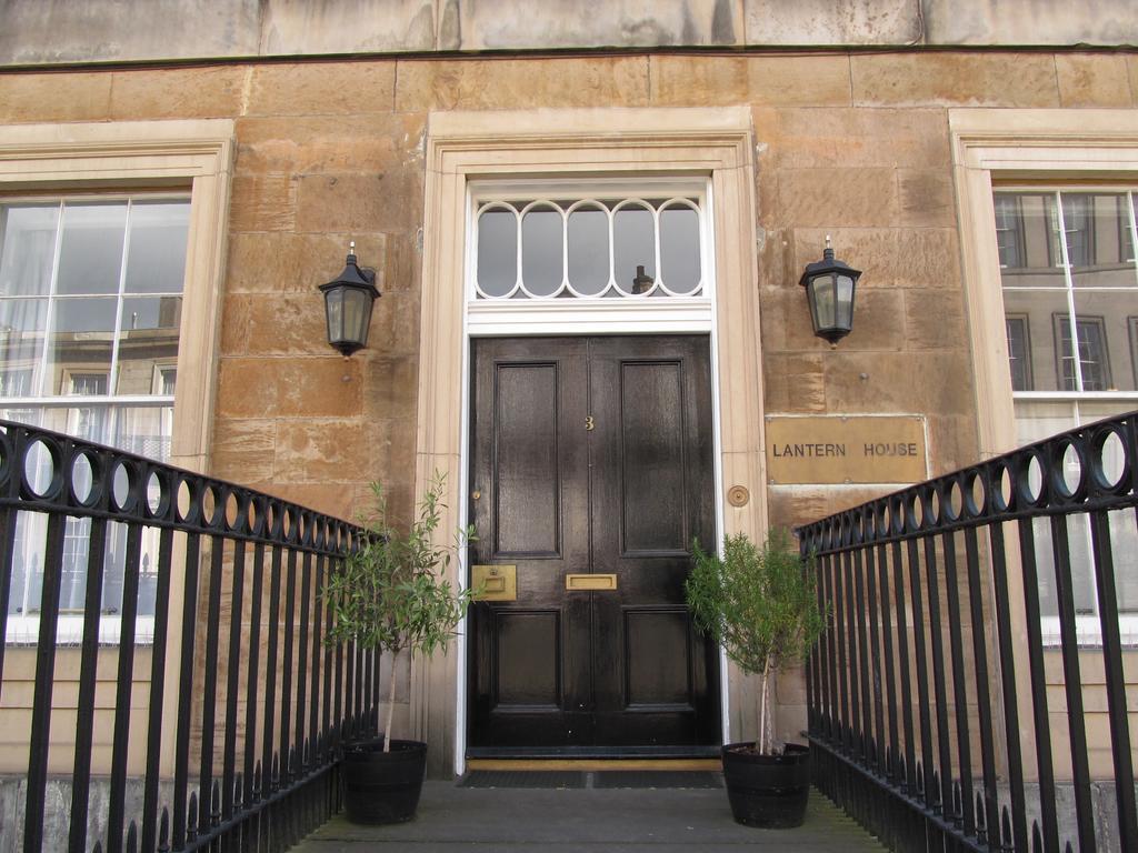 Lantern Guest House Edinburgh Dış mekan fotoğraf