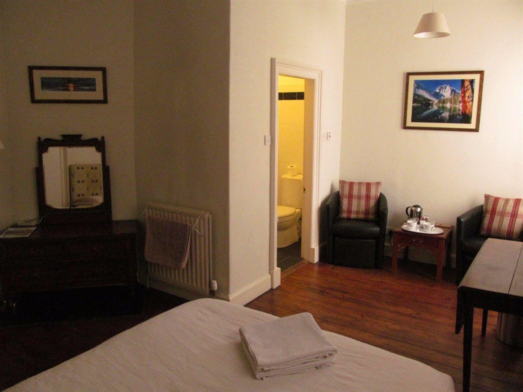 Lantern Guest House Edinburgh Dış mekan fotoğraf