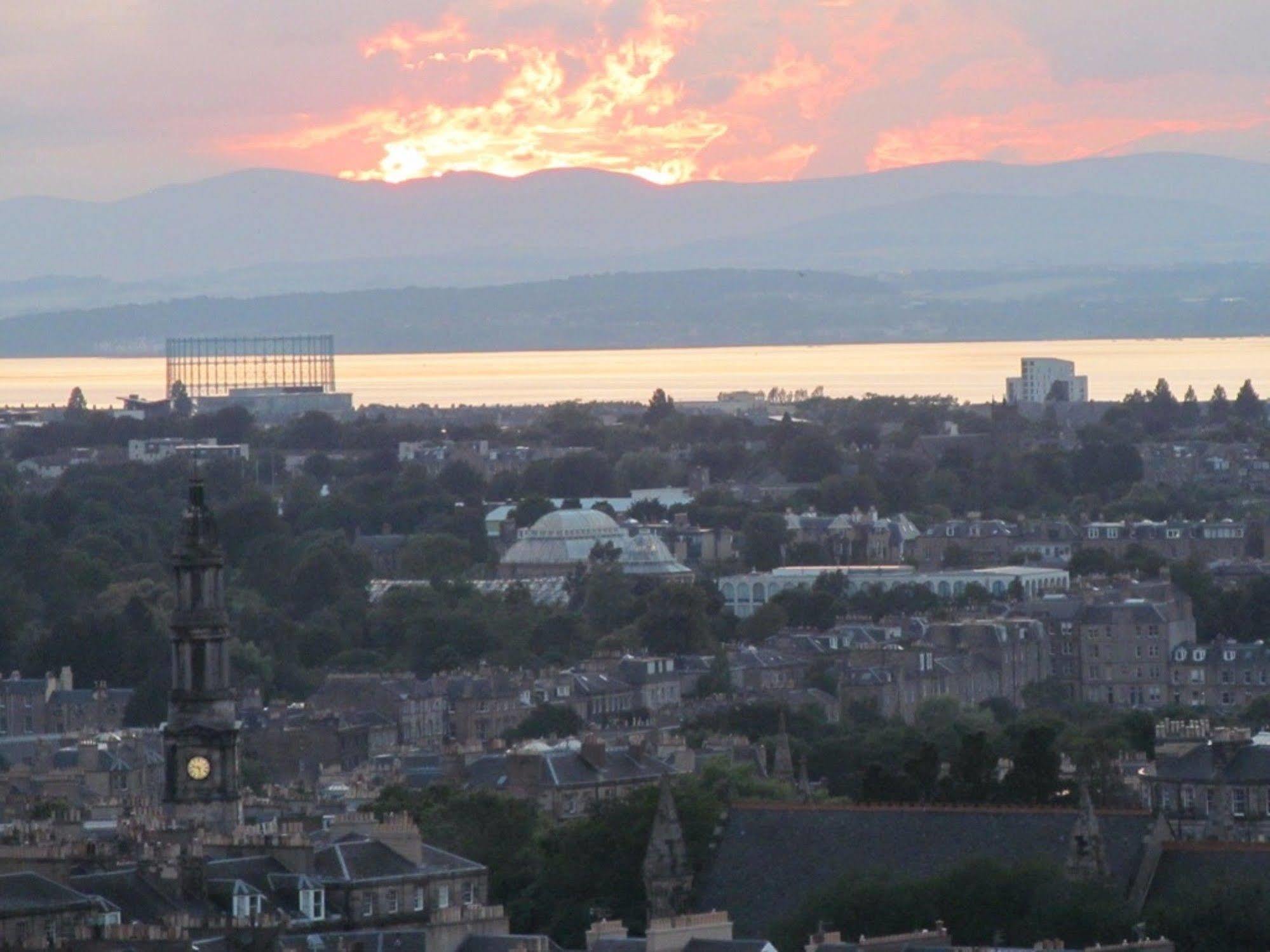 Lantern Guest House Edinburgh Dış mekan fotoğraf