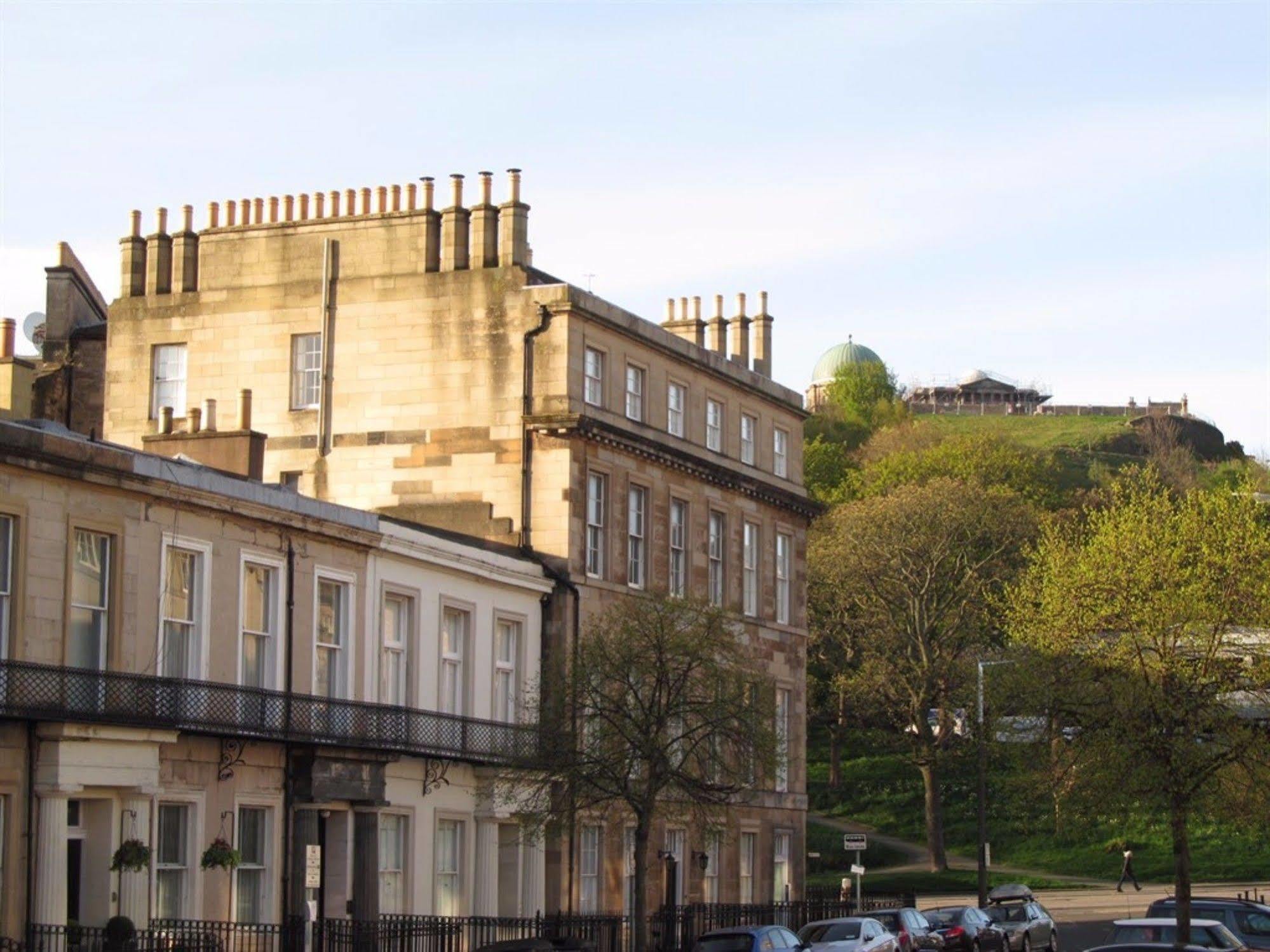 Lantern Guest House Edinburgh Dış mekan fotoğraf