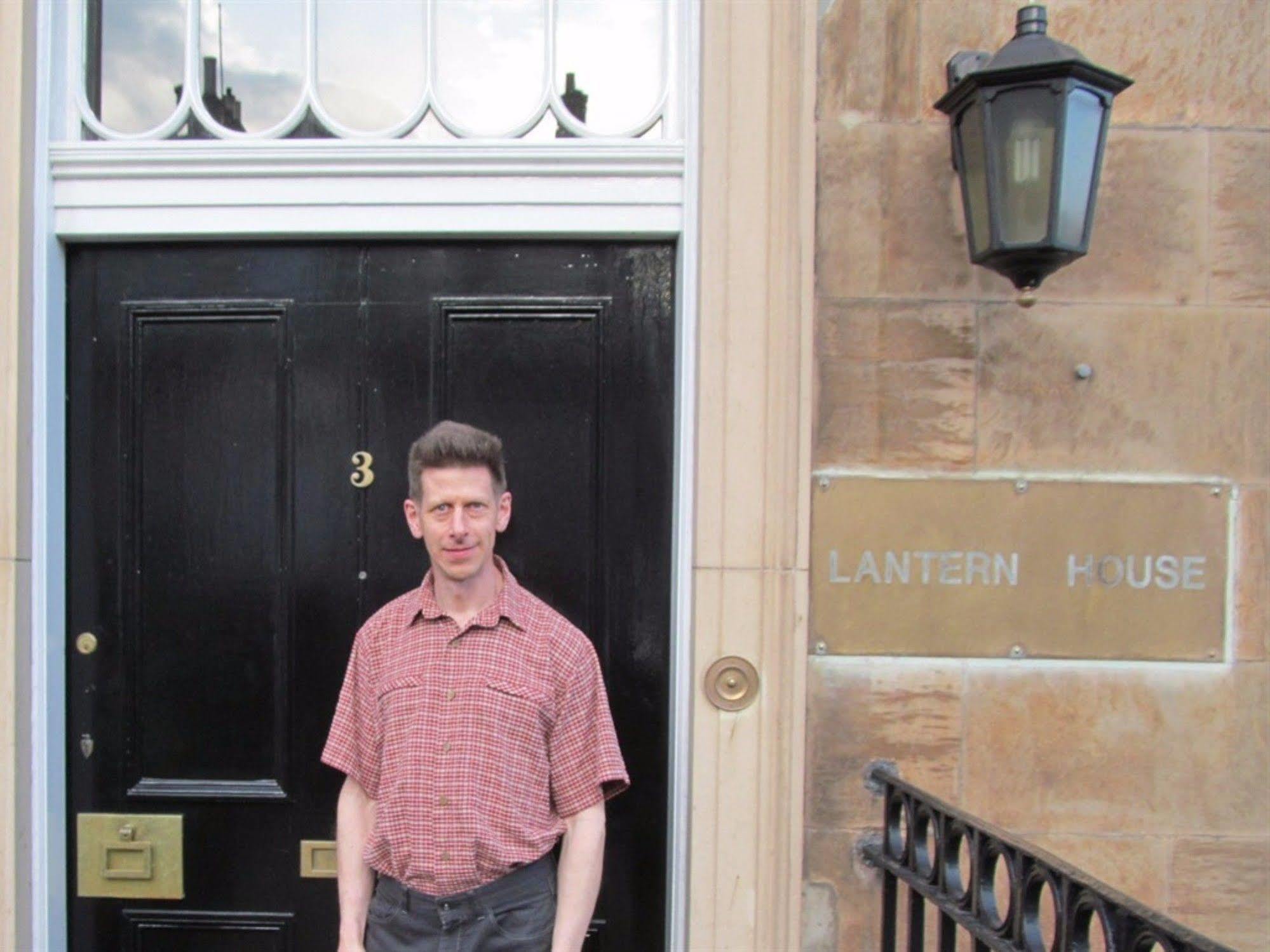 Lantern Guest House Edinburgh Dış mekan fotoğraf