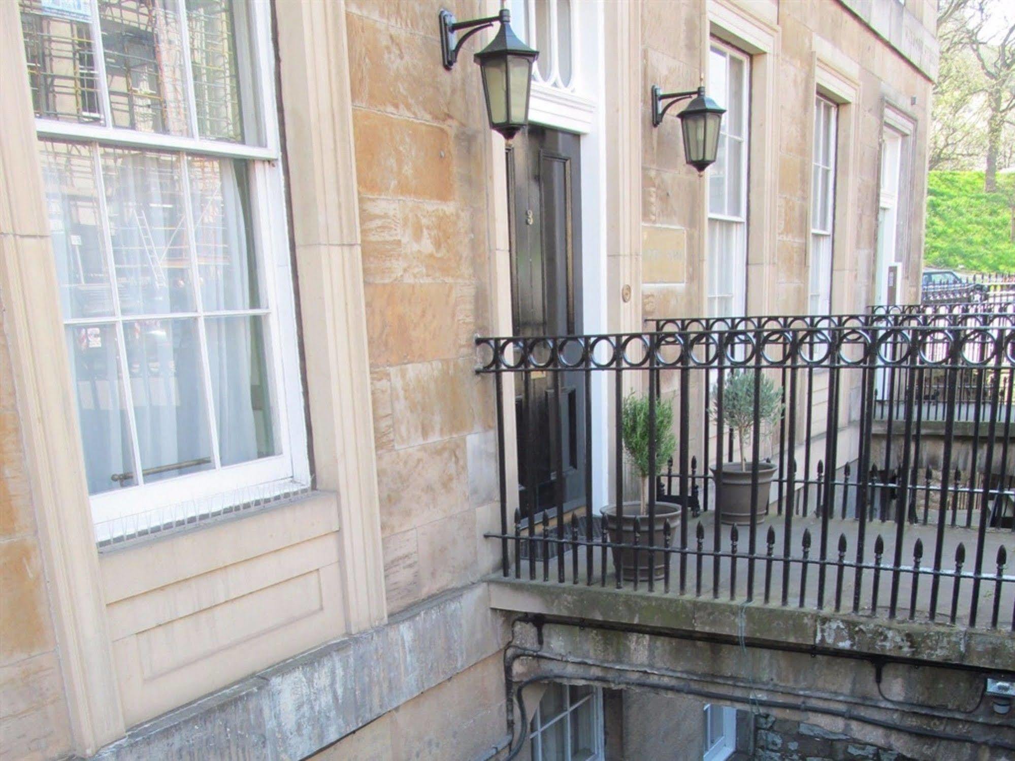 Lantern Guest House Edinburgh Dış mekan fotoğraf