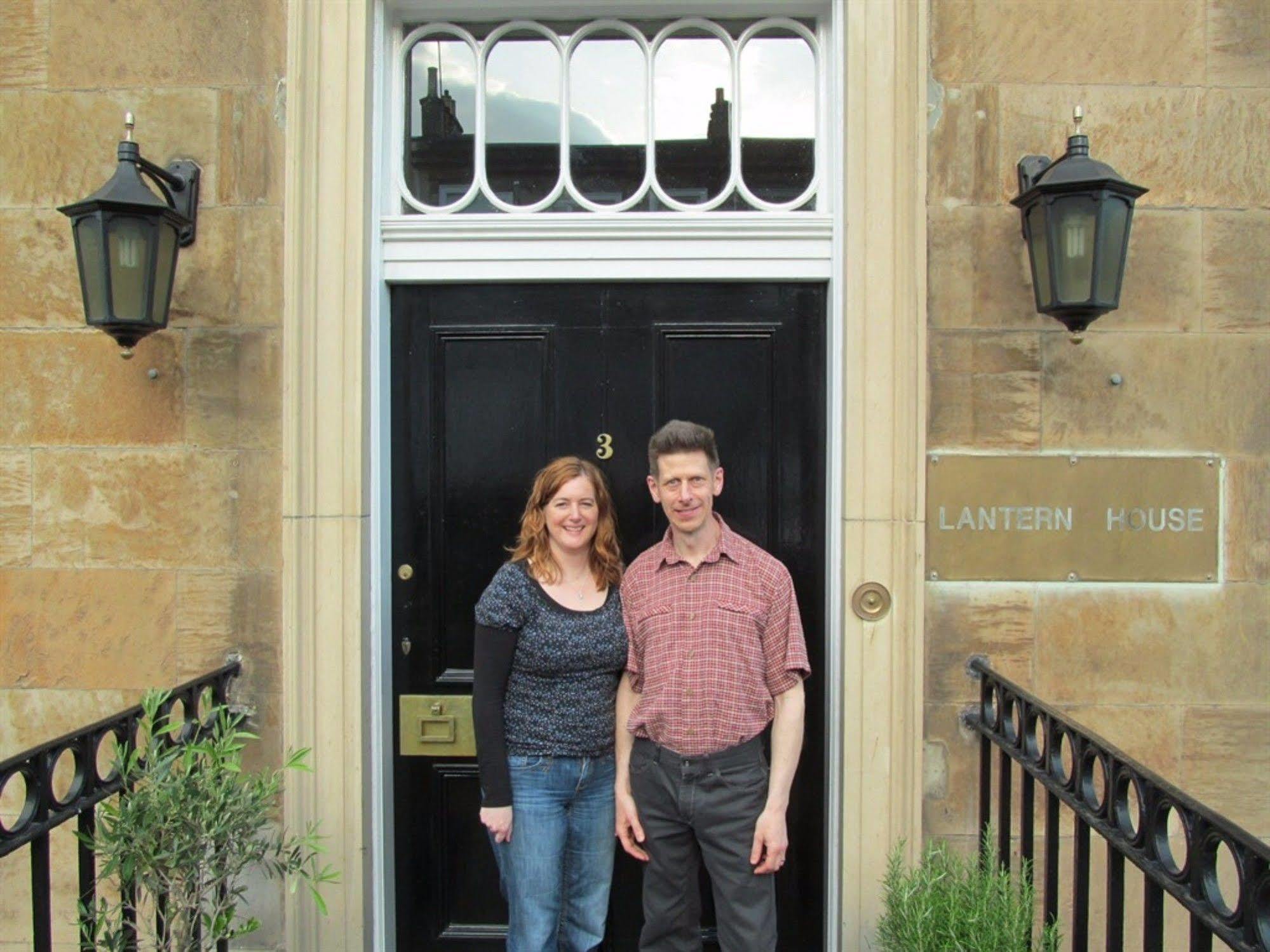 Lantern Guest House Edinburgh Dış mekan fotoğraf