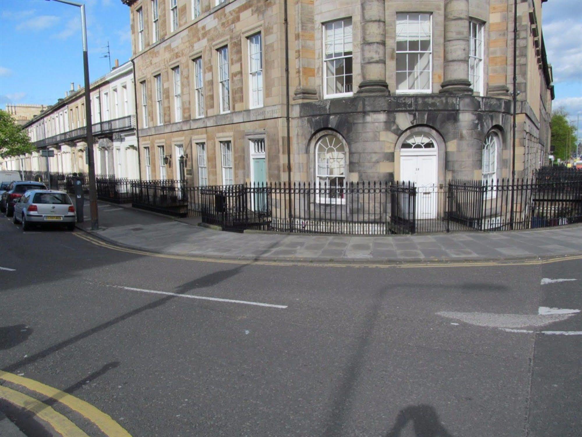 Lantern Guest House Edinburgh Dış mekan fotoğraf