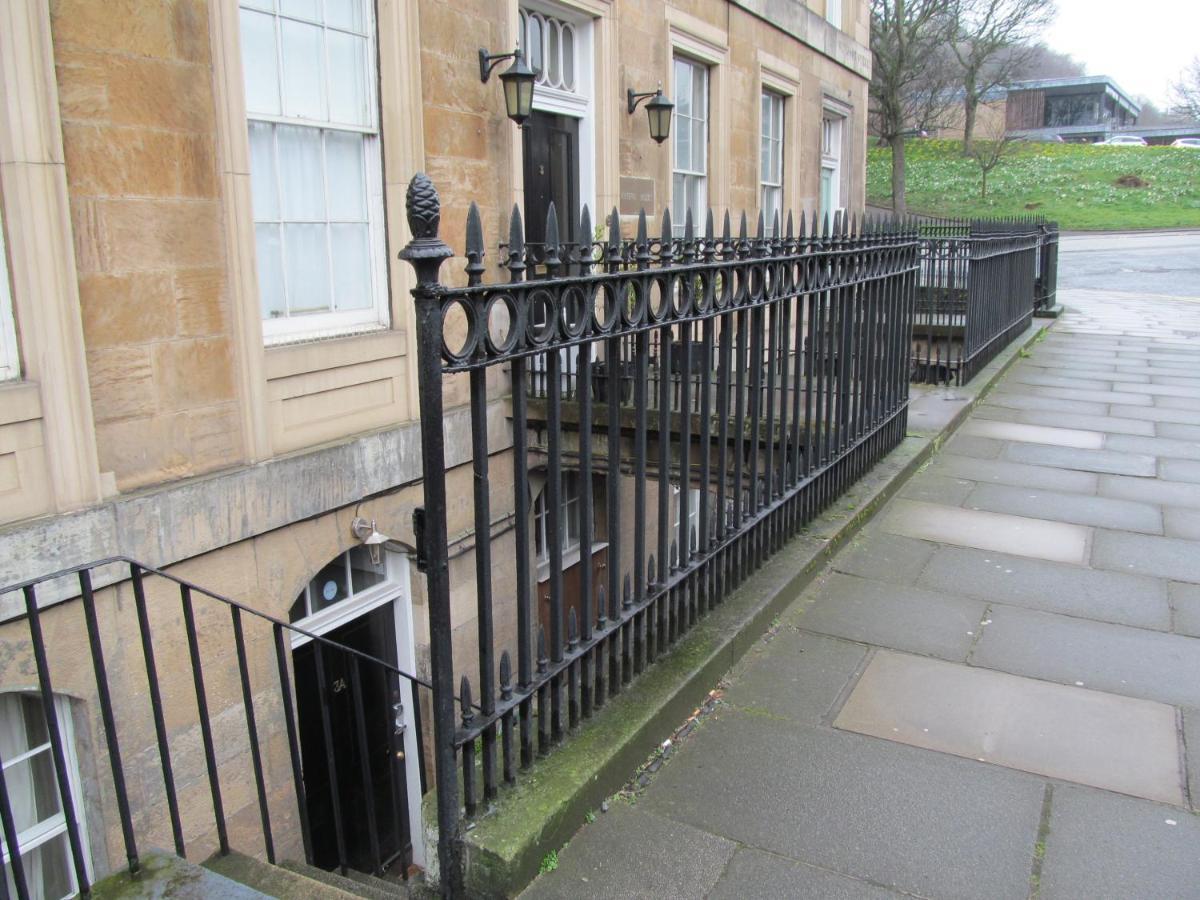 Lantern Guest House Edinburgh Dış mekan fotoğraf