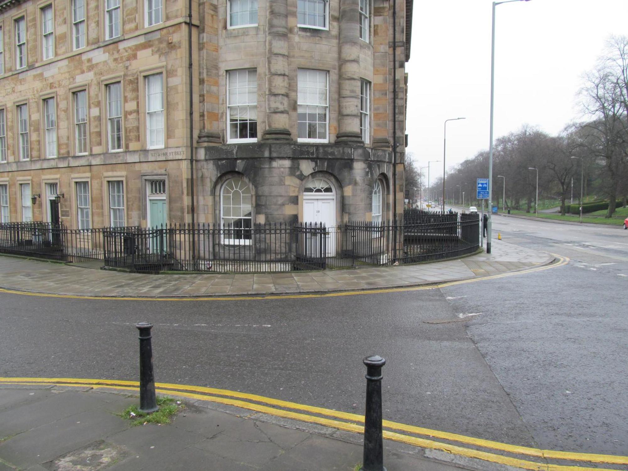 Lantern Guest House Edinburgh Dış mekan fotoğraf