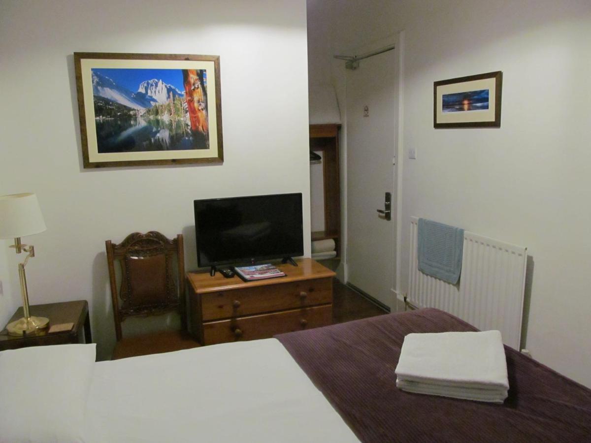 Lantern Guest House Edinburgh Dış mekan fotoğraf